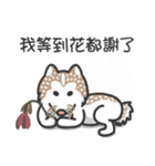 Husky Fendi 2（個別スタンプ：30）