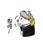 Husky Fendi 2（個別スタンプ：36）