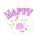 こちら脳さま（個別スタンプ：14）
