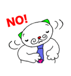 ひるねこ課長ルネと楽しい家族 第2弾（個別スタンプ：20）