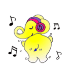 振り向いて！（個別スタンプ：2）