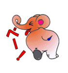 振り向いて！（個別スタンプ：23）