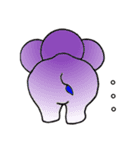 振り向いて！（個別スタンプ：32）