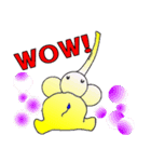 振り向いて！（個別スタンプ：39）