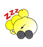 振り向いて！（個別スタンプ：40）