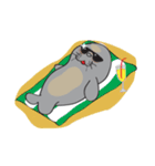 Sergio the Seal（個別スタンプ：8）