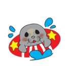 Sergio the Seal（個別スタンプ：9）