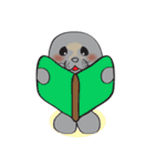 Sergio the Seal（個別スタンプ：17）