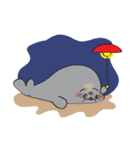 Sergio the Seal（個別スタンプ：21）