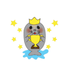 Sergio the Seal（個別スタンプ：22）