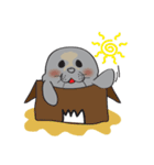 Sergio the Seal（個別スタンプ：29）