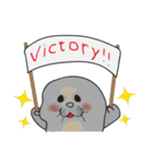 Sergio the Seal（個別スタンプ：30）