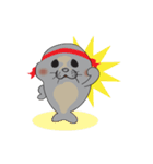 Sergio the Seal（個別スタンプ：32）