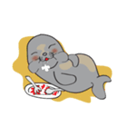 Sergio the Seal（個別スタンプ：33）