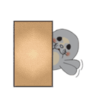 Sergio the Seal（個別スタンプ：36）