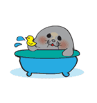 Sergio the Seal（個別スタンプ：38）