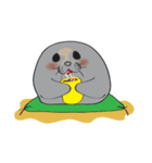 Sergio the Seal（個別スタンプ：39）