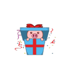 Pigilito Pig（個別スタンプ：2）