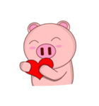 Pigilito Pig（個別スタンプ：9）