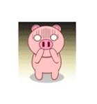 Pigilito Pig（個別スタンプ：12）