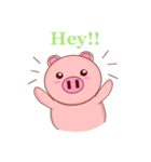 Pigilito Pig（個別スタンプ：17）