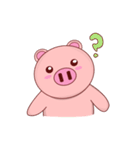 Pigilito Pig（個別スタンプ：18）