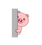 Pigilito Pig（個別スタンプ：19）