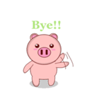 Pigilito Pig（個別スタンプ：23）