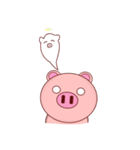 Pigilito Pig（個別スタンプ：24）