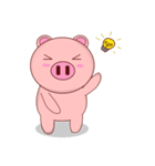 Pigilito Pig（個別スタンプ：25）