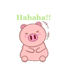 Pigilito Pig（個別スタンプ：27）