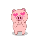 Pigilito Pig（個別スタンプ：29）