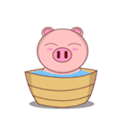 Pigilito Pig（個別スタンプ：35）