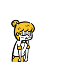 Lemon The Investor Cat（個別スタンプ：23）