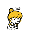 Lemon The Investor Cat（個別スタンプ：26）