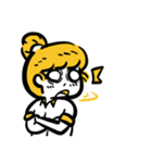 Lemon The Investor Cat（個別スタンプ：31）