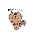 ちろスタ りすバージョン（個別スタンプ：14）