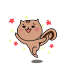ちろスタ りすバージョン（個別スタンプ：38）