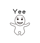 Yee Should Buy it（個別スタンプ：1）