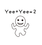 Yee Should Buy it（個別スタンプ：5）