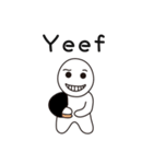 Yee Should Buy it（個別スタンプ：9）