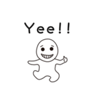 Yee Should Buy it（個別スタンプ：11）