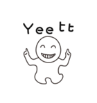 Yee Should Buy it（個別スタンプ：16）