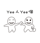Yee Should Buy it（個別スタンプ：21）