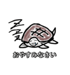 おしんとキッコウ（個別スタンプ：2）