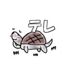 おしんとキッコウ（個別スタンプ：5）