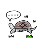 おしんとキッコウ（個別スタンプ：7）