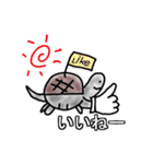 おしんとキッコウ（個別スタンプ：9）