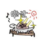 おしんとキッコウ（個別スタンプ：13）
