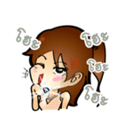 Dearly Dearly（個別スタンプ：9）